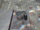  Cindy Losekamp Antique Linens Quilt   More Book   Emb Cd   Cactus Punch Cd