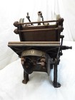 Golding Pearl No  1 Desktop Table Top Printing Press Letterpress Print Letter