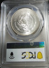 1991-mo 1-once Mexico Libertad Winged Victory Pcgs Ms-68 Rare R4 Highest Grades