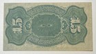 1863 United States 4th Issue 15 Cent Fractional Currency Note Fr  1267