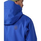 Nwt Men s Stio Environ Outwear Hardshell Jacket - Large - Blue