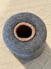 Very Soft Smokey Grey 100  Peruvian Baby Alpaca Yarn  0 Weight 13 Oz