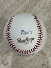 Cubs Kyle Hendricks Signed Auto 2016 World Series Baseball Jsa Coa