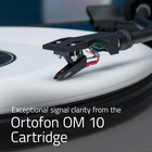 Fluance Reference High Fidelity Vinyl Turntable Record Player Ortofon Cartridge