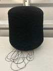 Spool Cone 2 30 Lace Peru Wool merino Baby Alpaca Yarn 2lb 4oz 1030gr Jet Black