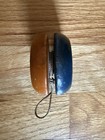 Rare Vintage Goody Yoyo Filipino Twirler Rare Orange And Blue