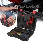 92pcs Automotive Circuit Test Lead Kit Multifunctional Electrical Breakout Lead