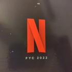 Netflix Press Fyc 2022 Promo Book 42 Pages Grace Squid Ozark Cobra Vg Free Shpg 