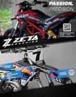 Adhesives Graphic Circles Tone For Ktm 690 And Husqvarna 701  all Years 