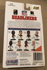 Natrone Means Signed 1996 Headliners Jaguars Corinthian Slu Jacksonville Charger