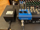 Yamaha Mg10xu Stereo Mixer With Power Supply