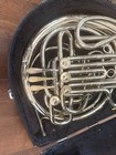 Holton H179 Silver  Double French Horn  Made In Usa
