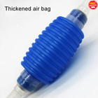 Aquarium Gravel Cleaner Vacuum Siphon Pump Manual Fish Tank Water Change Cleaner