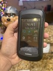Garmin Montana 610 Handheld Gps With Aa Batteries Only W Box Tested