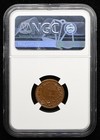  1861-65  Civil War F-164 312 A Token Ngc Ms64bn