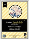 2017 Cryptozoic Dc Comics Bombshells  h19 Volume 1 Issue  23
