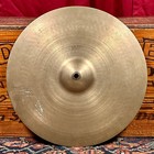 15  Zildjian A 1950s Small Stamp Hi-hat Cymbal Pair 906g 948g  video Demo 