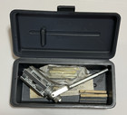 Lisle 16000 Chj Small Engine Cylinder Hone Set Box   Stones  1-3 4  - 2-3 4  Usa
