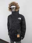 Mens The North Face Bedford  mcmurdo  Down Parka Insulated Winter Jacket Black N