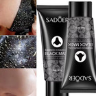 Mask Blackhead Remover  Cleansing Peel Charcoal Off Purifying Acne Facial 
