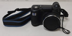 Mixed Lot Of 13 Handheld Cameras Vivitar fujifilm kodak canon sony hp  for Parts