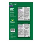 Advantage Ii Large Cat Flea Treatment  Over 9 Lbs  8 Monthly Topical Doses