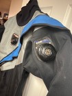 Northern Diver Scuba Diving Cortex Drysuit New Large