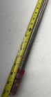 Stainless Steel Flexible Hose 1    Mnpt Both Ends  Coregated Inside  no Rubber 