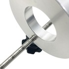 Pit Posse Fork Oil Syringe Level Gauge Motorcycle Tool 60 Milliliter Capacity