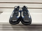 Dexter Sst 8 Bowling Shoes Black silver blue Mens 9 5 2wide Ee