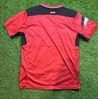 Trinidad And Tobago Joma Mens Xl Soccer Jersey Football Kit Red