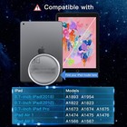 Screen Protector For Ipad  9 7-inch  2018 2017   Ipad Air 2 1  Ipad Pro 9 7-inch