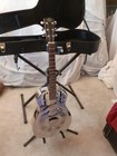 Regal Rc2 Duolian Resonator Guitar with New Hardshell Case Ex Condition
