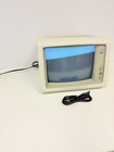 Ibm 5154 Enhanced Color Display  Ega Crt Monitor Clean Inside Tested