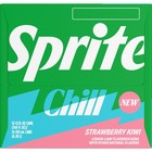      Sprite Chill Strawberry Kiwi Soda 12 Pack 12 Oz Cans      Free Shipping   