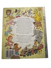 Vintage Alice In Wonderland Meets The White Rabbit - 1951 Little Golden Book 