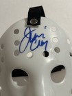 Jim Craig Signed Replica Mask Usa Olympics Hockey Autographed Miracle On Ice Coa