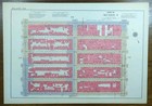 1934 Chelsea Manhattan New York City Ny Map   Old Vintage Original 16 x11 