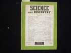 1940-1942 Science And Discovery Magazine - Lot Of 4 - K 113