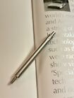 Audemars Piguet Royal Oak Vip Ad Gift Titanium Ballpoint Pen Silver - New In Box