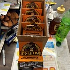 Original Gorilla Glue  2 Oz Bottle Listed On 10 19