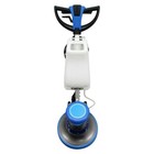 17  Floor Polisher Commercial Floor Buffer Scrubber Carpet Cleaning Machine 110v