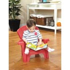 Little Tikes Garden Outdoor Portable Chair - Red