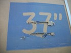 Ge A-series Ii 37  Panelboard Surface Cover Door Af37s Nib