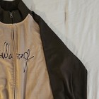 Vintage Y2k Surf Billabong Men s Track Jacket Xl Beige brown