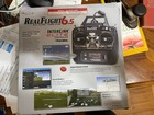 Real Flight 6 5 R c Simulator With Controller