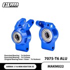 Metal Full Upgrade Accessory For Arrma 1 16 Mini Kraton 3s Dsc 4x4 Rtr Rc Parts