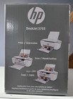 Hp Deskjet 3755 Wireless Color Inkjet All-in-one Printer Scan Copy