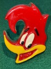 Vintage 1973 Woody Woodpecker Plug In Night Light Cartoon Walter Lantz Works
