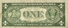 U s  1935 D Series  1 Silver Certificate Blue Seal Note  Crisp